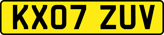 KX07ZUV