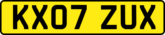 KX07ZUX