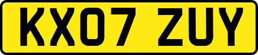 KX07ZUY