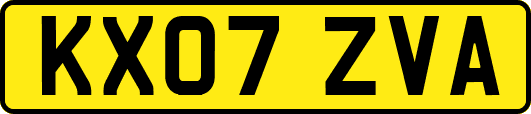 KX07ZVA