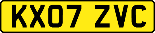 KX07ZVC