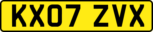 KX07ZVX