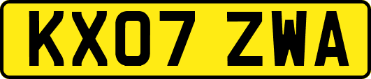 KX07ZWA