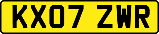 KX07ZWR