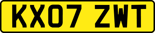 KX07ZWT