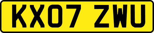 KX07ZWU