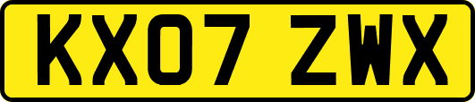 KX07ZWX