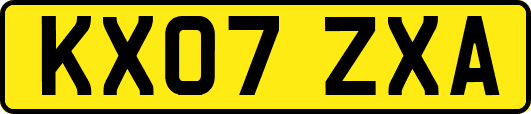 KX07ZXA