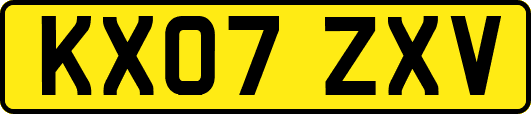 KX07ZXV