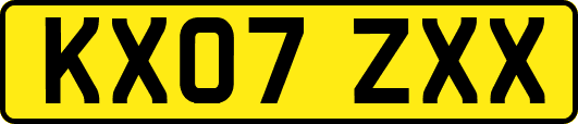 KX07ZXX