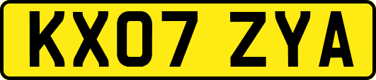 KX07ZYA