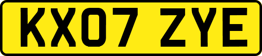 KX07ZYE