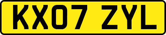 KX07ZYL