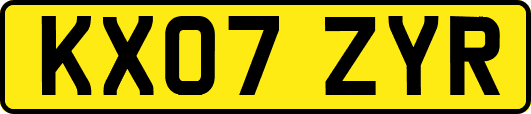 KX07ZYR