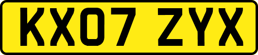 KX07ZYX