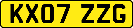 KX07ZZG