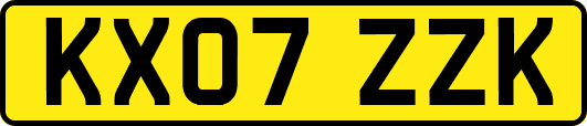 KX07ZZK