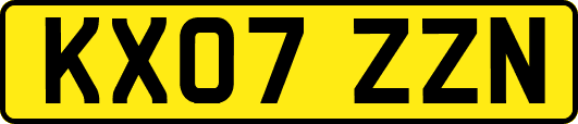KX07ZZN