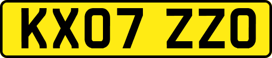 KX07ZZO