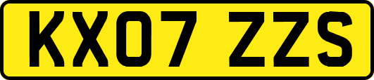 KX07ZZS