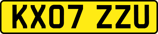 KX07ZZU