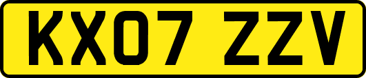 KX07ZZV