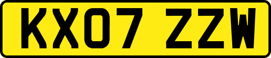 KX07ZZW