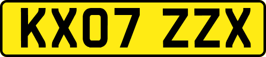 KX07ZZX