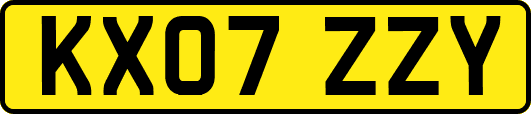 KX07ZZY