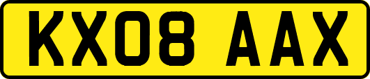 KX08AAX