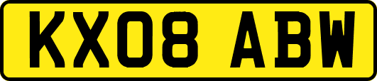 KX08ABW