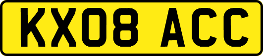 KX08ACC