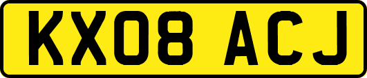 KX08ACJ