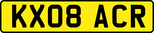 KX08ACR