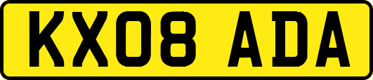 KX08ADA