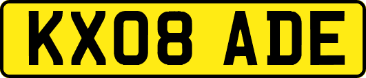 KX08ADE