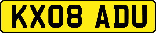 KX08ADU