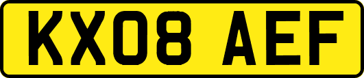 KX08AEF