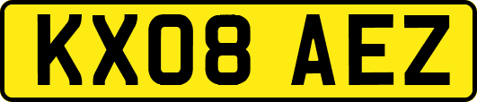 KX08AEZ