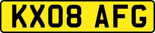 KX08AFG