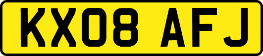 KX08AFJ