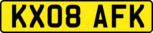 KX08AFK