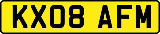 KX08AFM