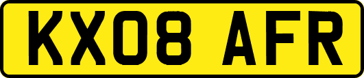 KX08AFR