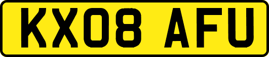 KX08AFU
