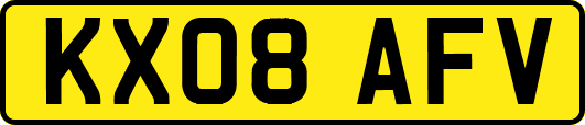 KX08AFV