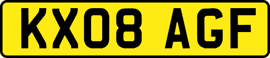 KX08AGF