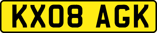 KX08AGK