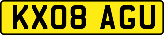 KX08AGU