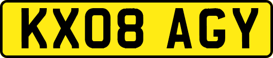 KX08AGY